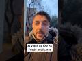 EL VÍDEO DE HOY NO SE PUBLICA (Te explico por qué) #nohaymiedo #paranormal #transparencia