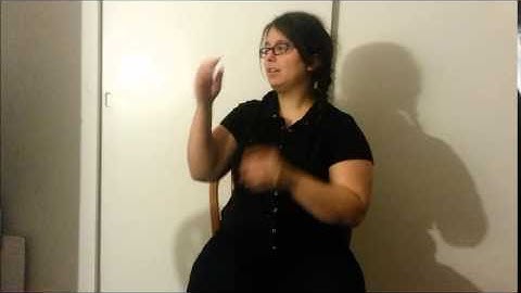 Intermediate ASL 1 Midterm Project