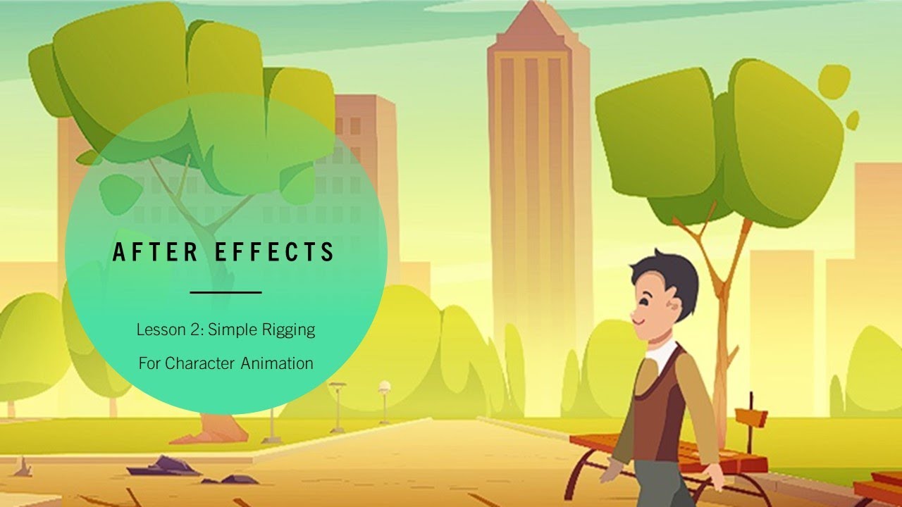 After Effect Easy Tutorials in Hindi : Lesson 02 (Trim)