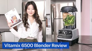 Vitamix 6500 Stand Blender Review