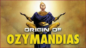 Was Ozymandias powerful?