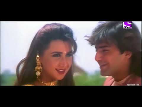 Sanwli Saloni Teri Jheel Si Aankhe 4K J͜͡h͜͡a͜͡n͜͡k͜͡a͜͡r͜͡  Kumar Sanu, Alka Yagnik | Hum Sub Chor