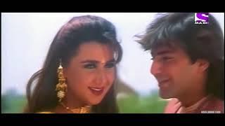 Sanwli Saloni Teri Jheel Si Aankhe 4K J͜͡h͜͡a͜͡n͜͡k͜͡a͜͡r͜͡  Kumar Sanu, Alka Yagnik | Hum Sub Chor