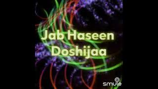 Do jawaan dilon ka gham🎵✌️🎊 https://www.smule.com/sing-recording/950555642_5081427843