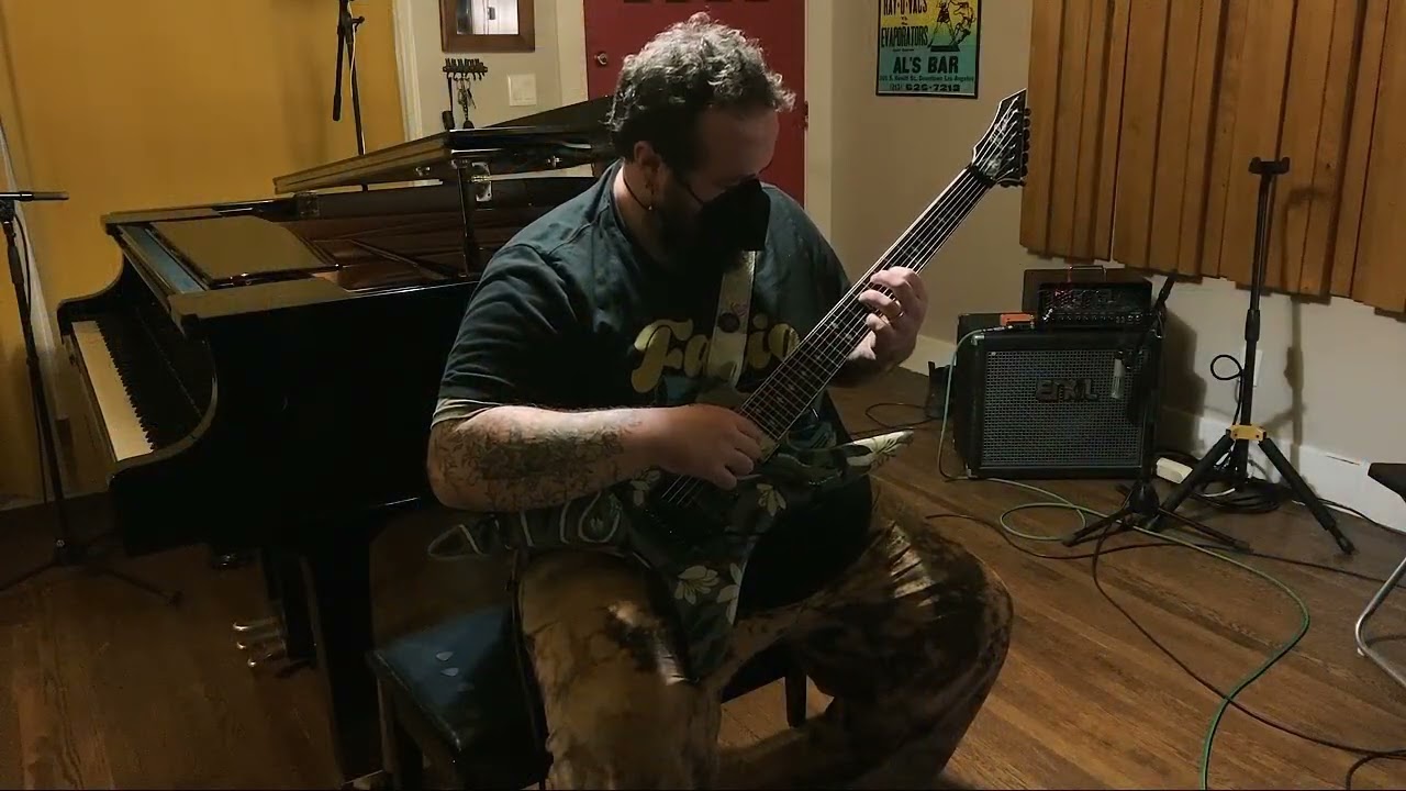 Watch Nicholas Deyoe - MA - Live at Casa Berenice Recordings on YouTube Watch Nicholas Deyoe - MA - Live at Casa Berenice Recordings on YouTube