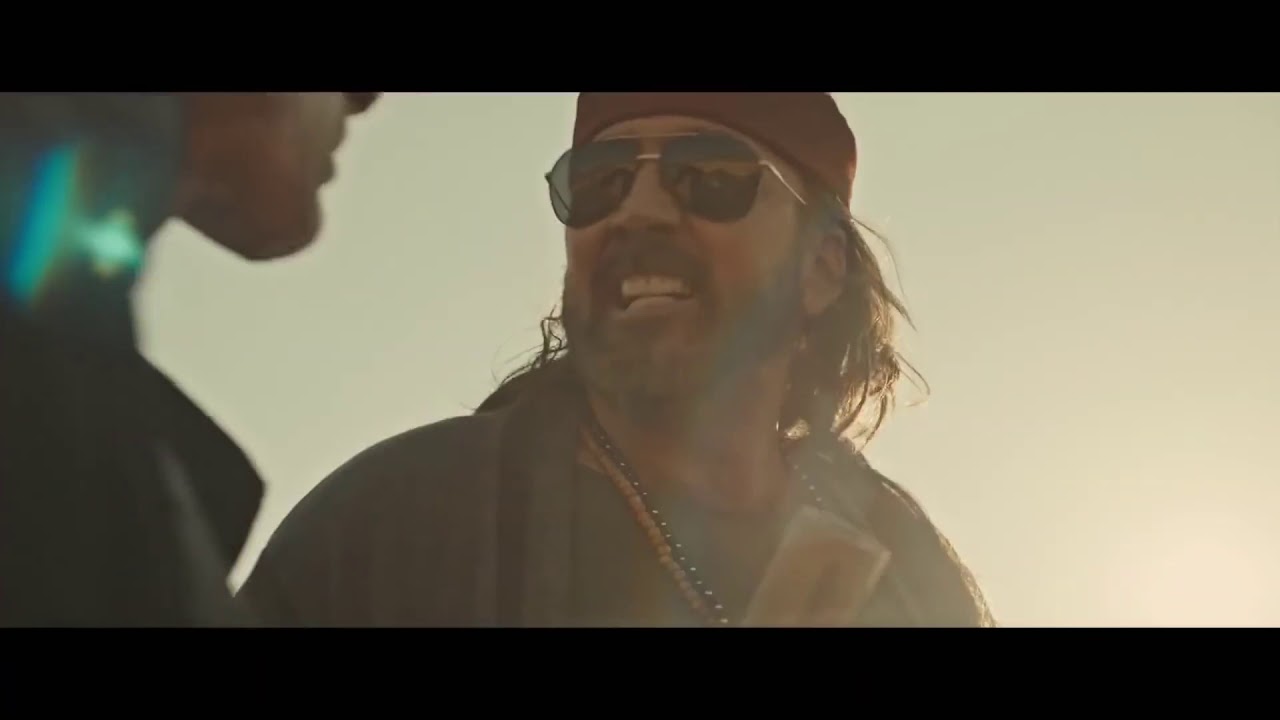 JIU JITSU Trailer (2020) Nicolas Cage, Action Movie Trailer"MTTRex