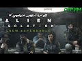 Alien isolation DLC Ellen Ripley команда выживших