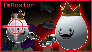 KILLING MY IMPOSTER | Shell Shockers FFA