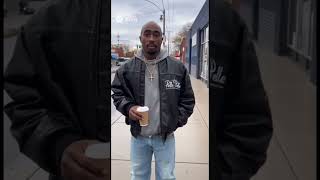 "2Pac –The King of Real Hip-Hop" #rap #hiphop ##2pac #remix ##viral #shorts #trending #music #fypage