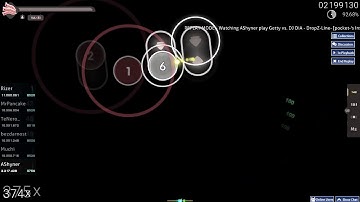 3 miss tech map sightread