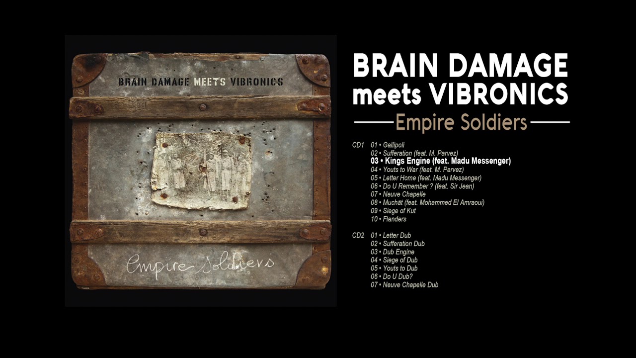 Assista a Brain Damage meets Vibronics - #3 - Kings Engine ( feat. Madu Messenger ) no YouTube Assista a Brain Damage meets Vibronics - #3 - Kings Engine ( feat. Madu Messenger ) no YouTube
