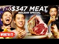 $347 Prime Rib • Holiday Special Part 3