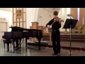 Andrew Hawkins Plays Plaisir D Amour By Martini
