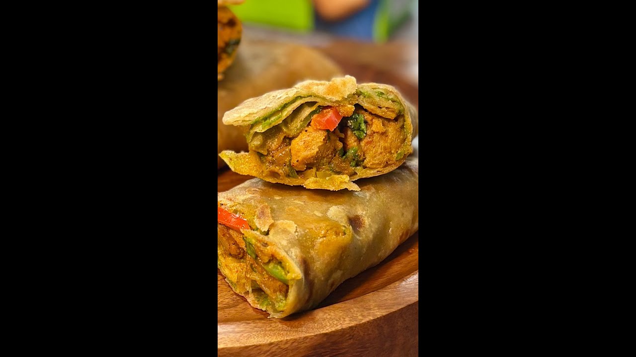 श्वेता ने बनाई प्रोटीन से भरपूर स्वादिष्ट रेसिपी रेस्टोरेंट वाली|Soya Tikka Wrap|Zayka Ka Tadka Live