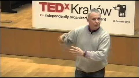 TEDxKrakow - John Scherer - Quit Your Job and Find...