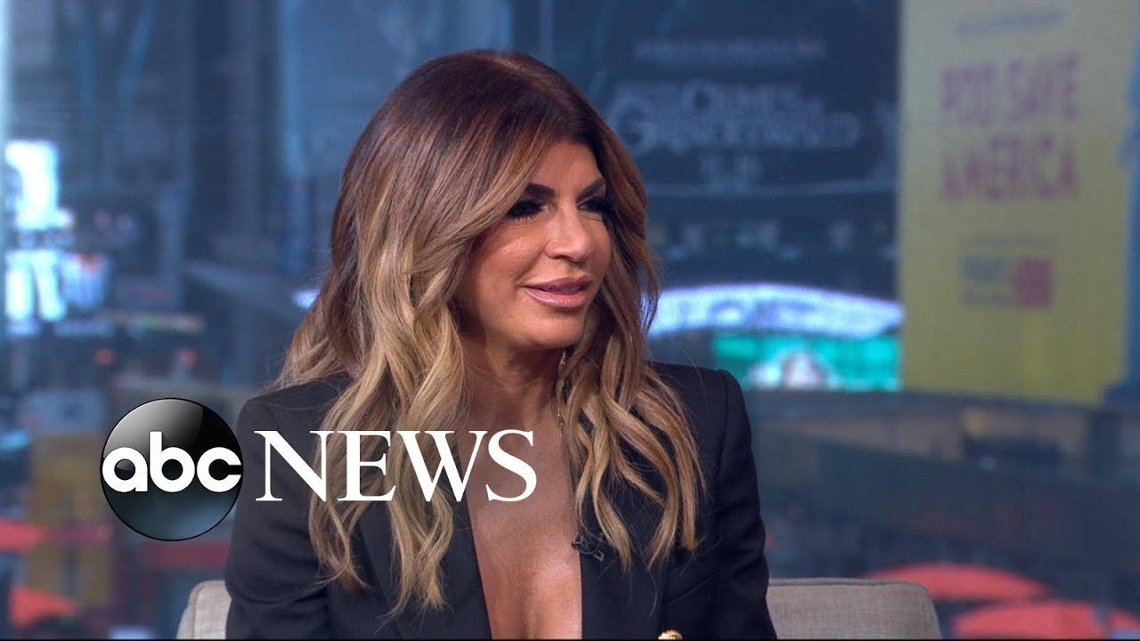 Teresa Giudice on how she's coping with her husband's pending deportation