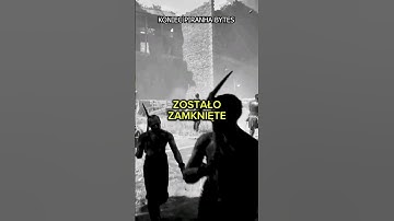 END OF PIRANHA BYTES 😔💔