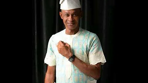 MAYOR RASHEED AYINDE MERENGE FOR LIADI RECORD OGUNPA