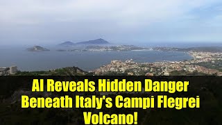 AI Reveals Hidden Danger Beneath Italy's Campi Flegrei Volcano!
