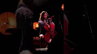 Beautiful Stranger (cello outro) - Laufey, Live