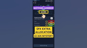 Not pixel extra px allocation | not pixel new listing update | not pixel 22 jan #shorts #notpixel