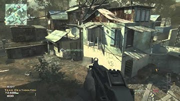 Random pwnage! - MW3 Game Clip