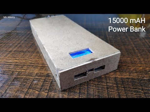DIY Power Bank