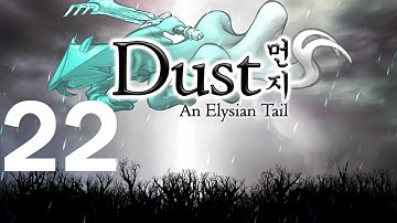 Dust: An Elysian Tail(22): WARRRR!!!!!