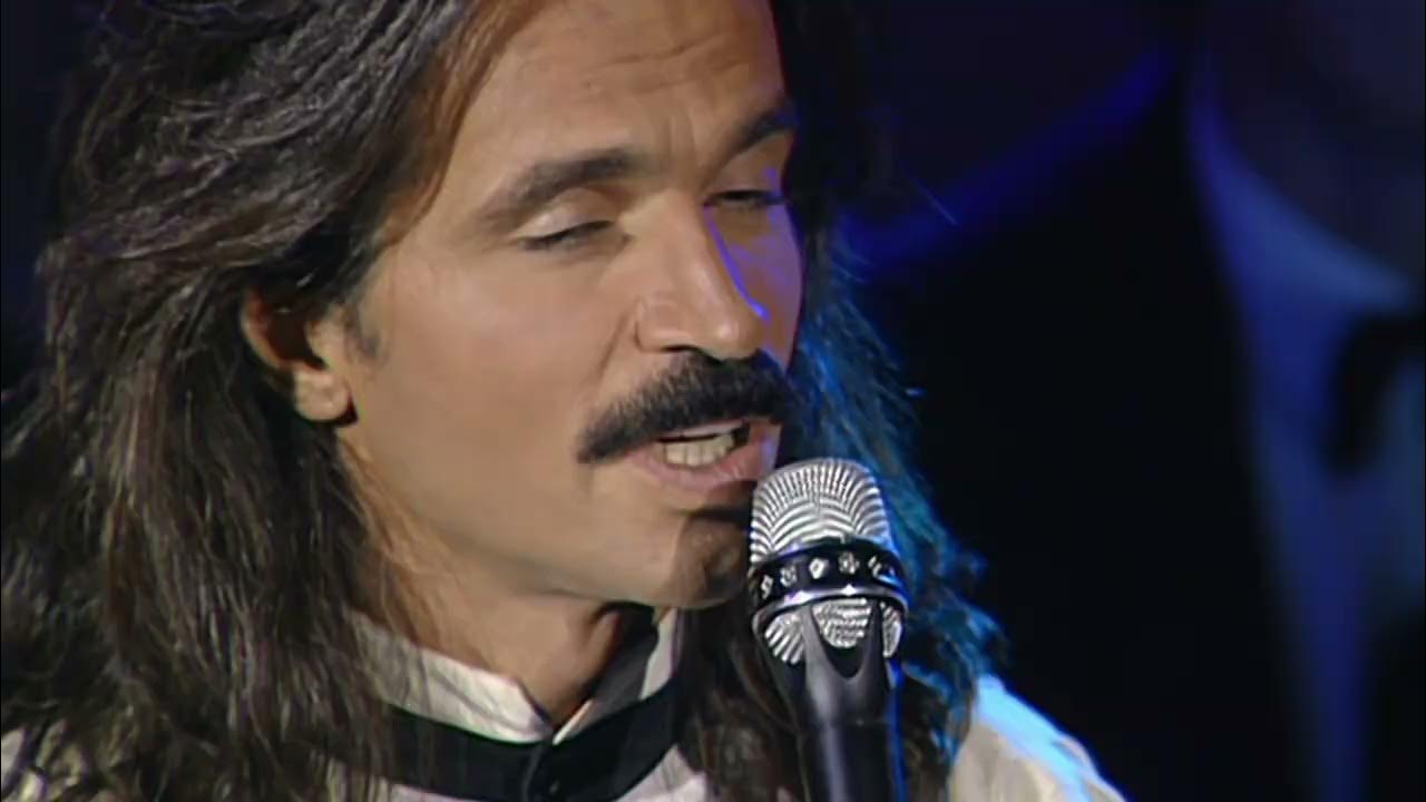 Yanni Live At The Acropolis 25th Anniversary YouTube