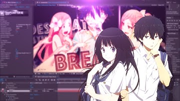 [DES] - MEP - BREAK THE RULES my part