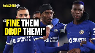 ANGRY Chelsea Fan CALLS For Jackson & Madueke To Be DROPPED Over The Penalty Incident! 💢😤