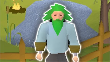 Cozy RuneScape Progress to Fall Asleep To [FULL SERIES]