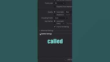 Exporting Subtitles in DaVinci Resolve #davinciresolve #videoediting #shorts