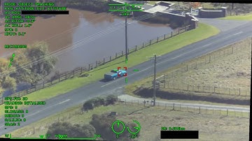 CM62 High Speed Object Tracking