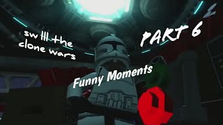 Lego Star Wars III The Clone Wars Funny Moments | part6