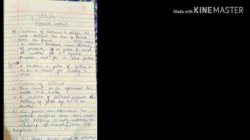 business Regulatory Framework b.com 1st year    (BRF) 2 unit