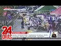 Lalaki, aksidenteng tinamaan ng bala, patay; totoong target ng pamamaril, sugatan | 24 Oras