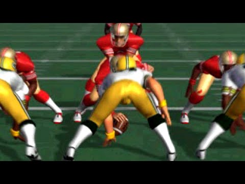 Tecmo Super Bowl (PlayStation) Playthrough