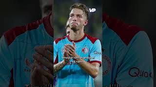 ’Ajax krijgt zelfs dubbel de deksel op de neus’ 👃🤕 #valente #feyenoord