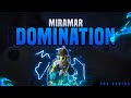 MIRAMAR DOMINATION IN FINALS | DRS GAMING | MAFIANINJA
