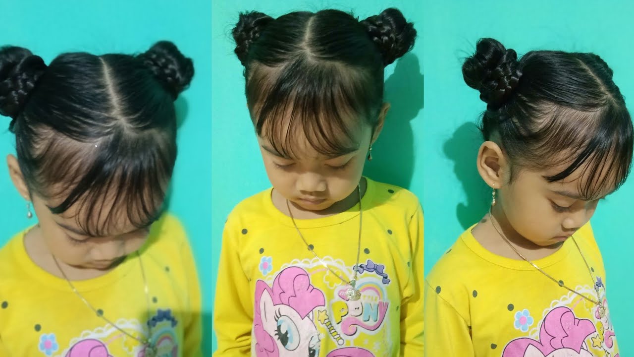 Gaya Rambut Anak Kecil Keren Perempuan: Panduan Lengkap dan Terperinci