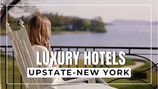 Luxury Hotels in Upstate New York by Vacation Resorts 567 views 4 months ago 9 minutes, 1 second