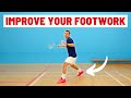 How to do the scissor kick footwork  stepbystep tutorial
