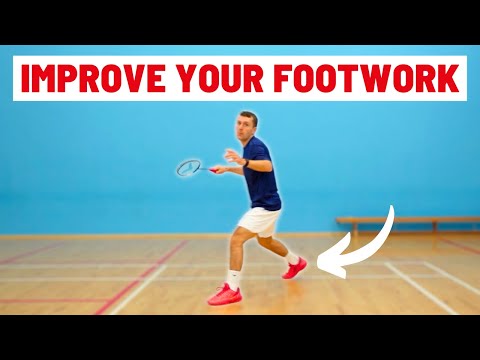How To Do The Scissor Kick Footwork - Step-By-Step Tutorial