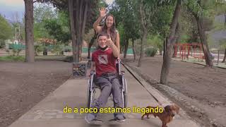 Nueva Plaza en Potrerillos