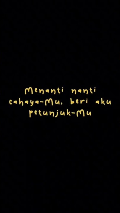 story wa yura yunita (tenang) shorts