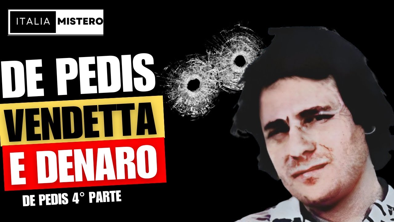 Enrico De Pedis (Renatino) - 4° parte - vendetta e soldi