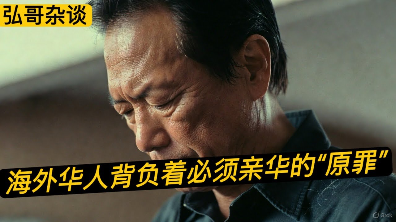 《海外华人为何选择“防御性冷漠”》从周恩来对全体海外华人的承诺，到当下的寒蝉效应。