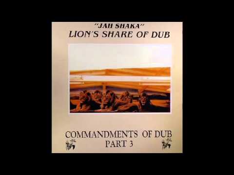 英CD Jah Shaka Commandments Of Dub 3: Lions Share Dub SHAKACD847 Jah Shaka /00108 NC04NTA1LmpwZWc.jpeg
