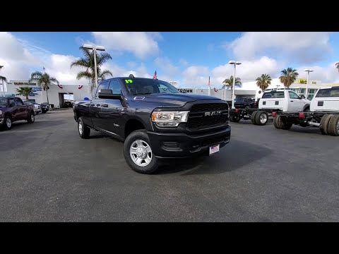 2019 Ram 3500 Ventura, Oxnard, San Fernando Valley, Santa Barbara, Simi Valley, CA G1923